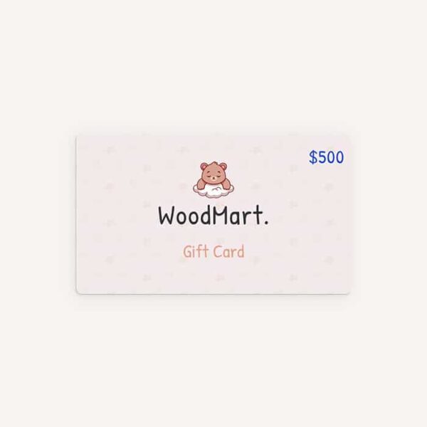 Gift Card - ₹500