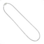 SS Women's & Men's Cuban Link Chain Necklace