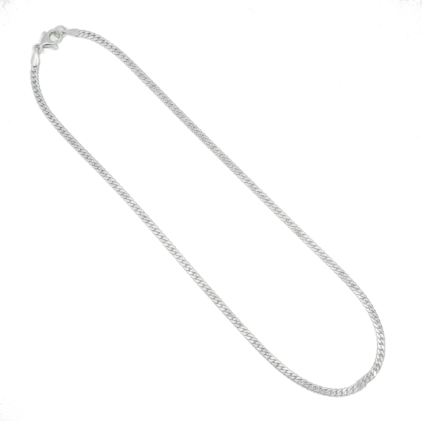 SS Women's & Men's Cuban Link Chain Necklace