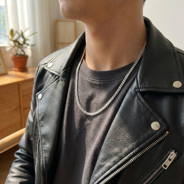 Unisex Cuban Link Chain