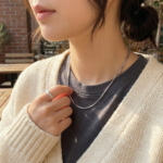 Stainless Steel Women's & Men's Box Chain Necklace - Image 2