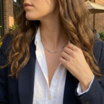 Stainless Steel Women's & Men's Box Chain Necklace - Image 5