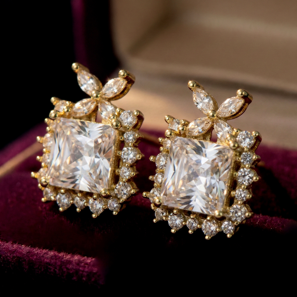 Stud Earrings for Women