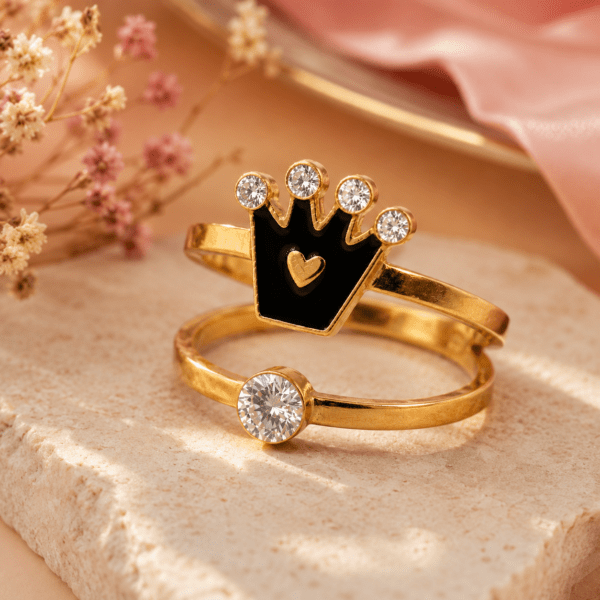 Stackable Ring for Women