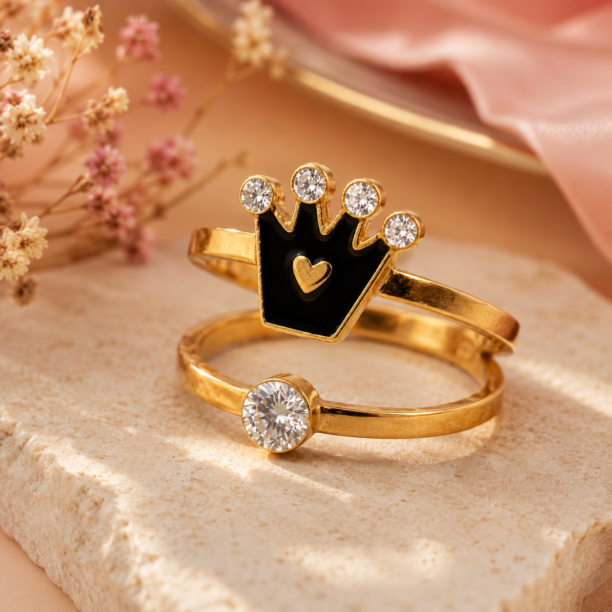Stackable Ring for Women